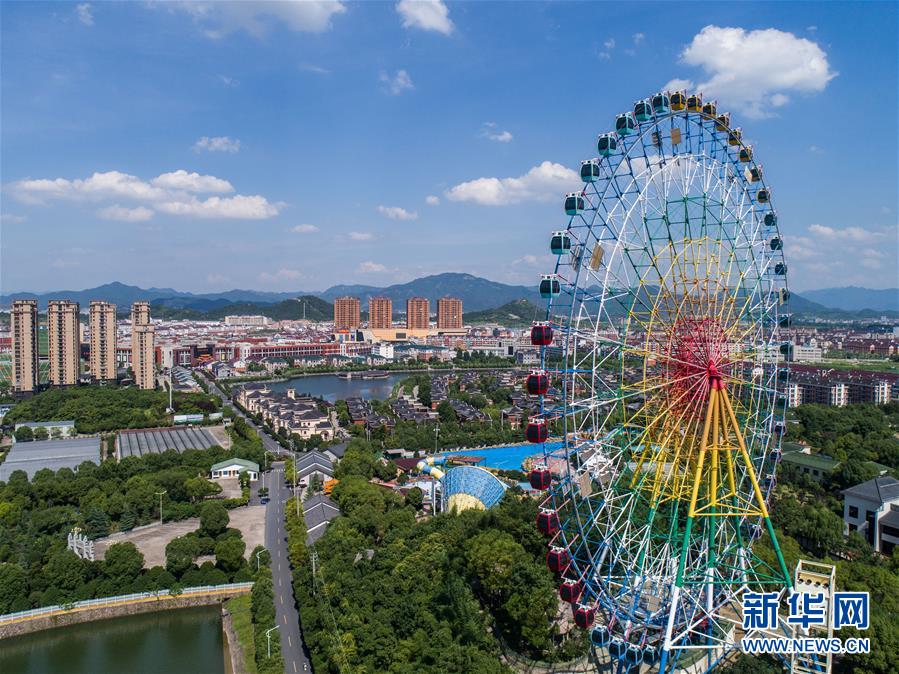 (新华全媒头条·图文互动)(13)生态文明之光照耀美丽中国——写在绿水青山就是金山银山理念提出15周年之际 (新华全媒头条·图文互动)(13)生态文明之光照耀美丽中国——写在绿水青山就是金山银山理念提出15周年之际